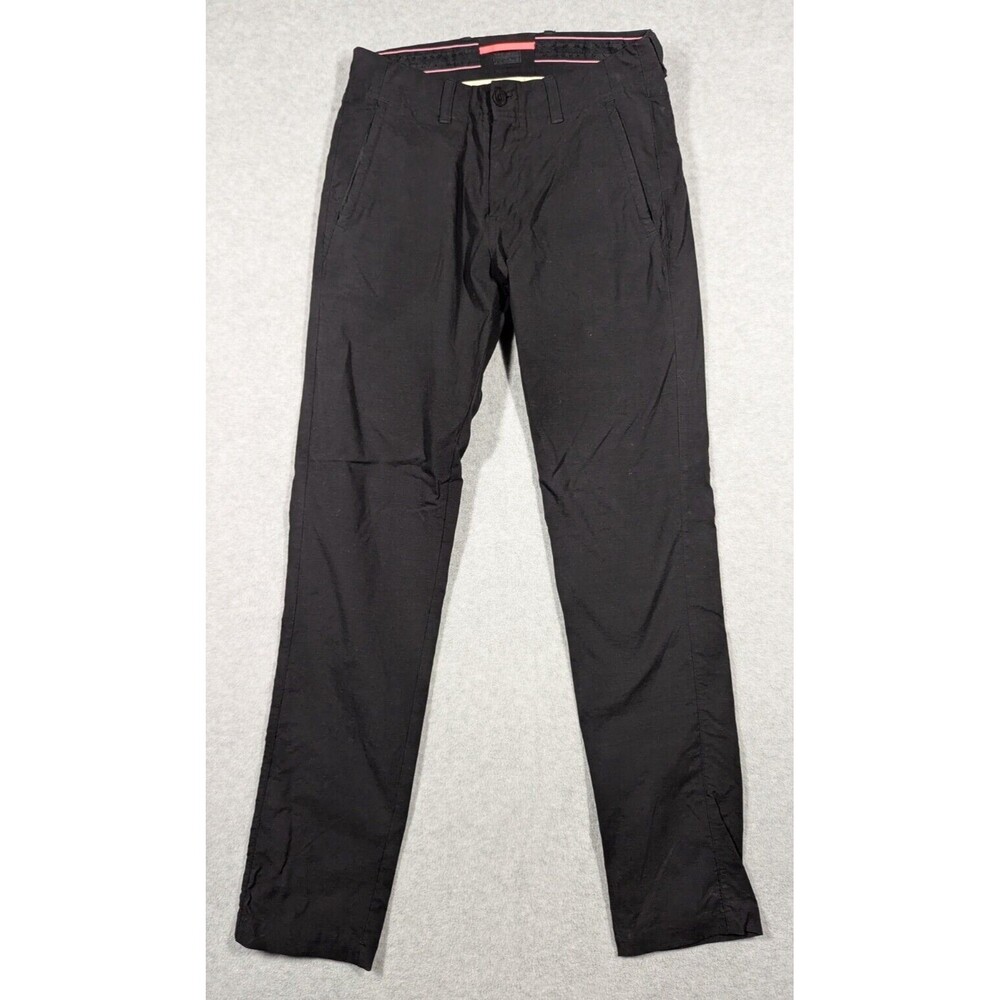 Rapha Men‎ Pants 28x31 Technical Trousers Cycling Chino Double Weave Reflective